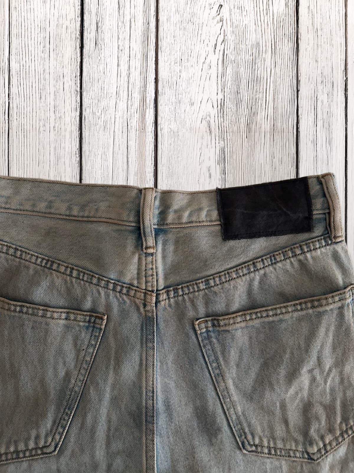 SIUREN DENIM SA-0024 thumbnail 4
