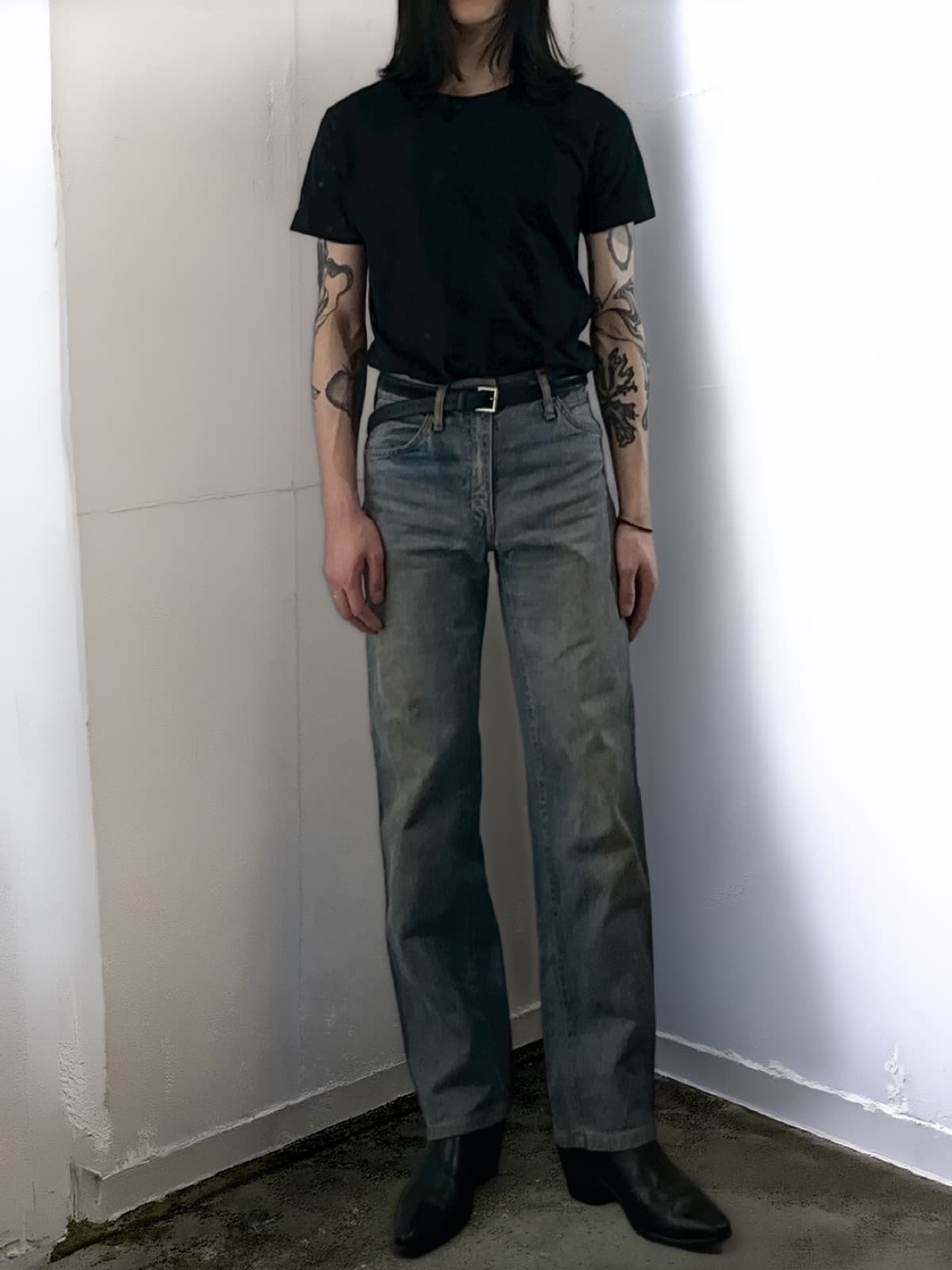SIUREN DENIM SA-0037 thumbnail 5