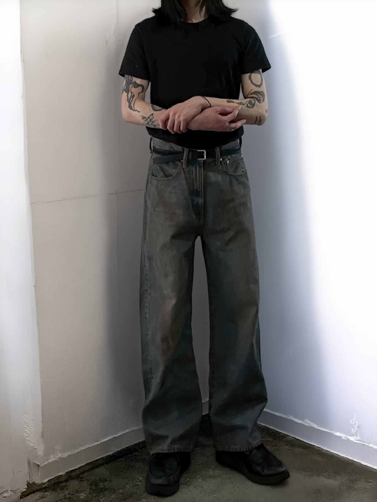 SIUREN DENIM SA-0053 thumbnail 5