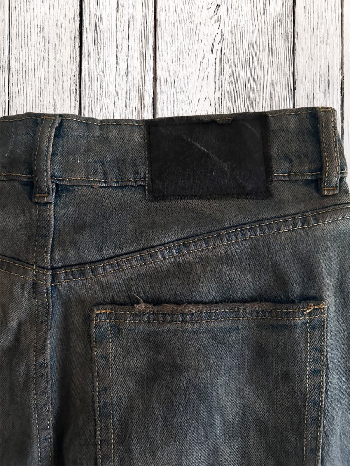 SIUREN DENIM SS-0022 thumbnail 4