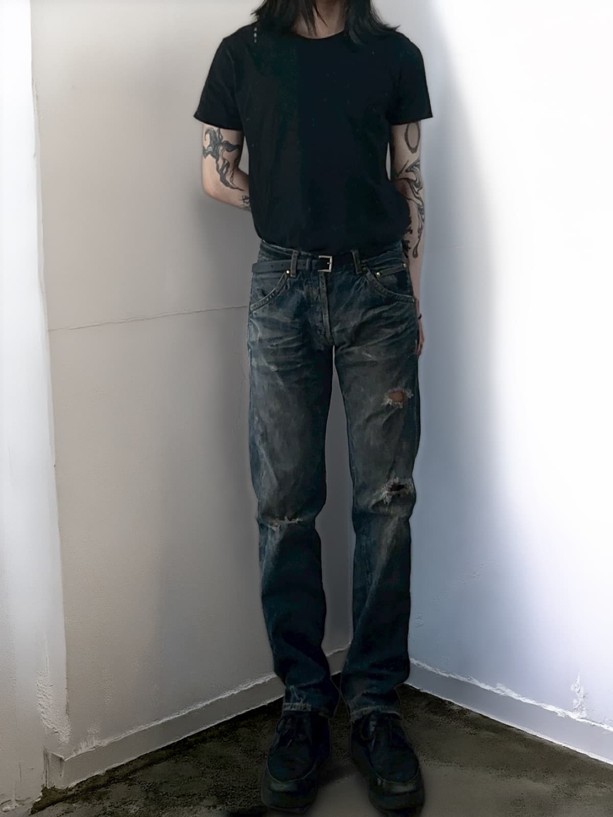 SIUREN DENIM SS-0038 thumbnail 5