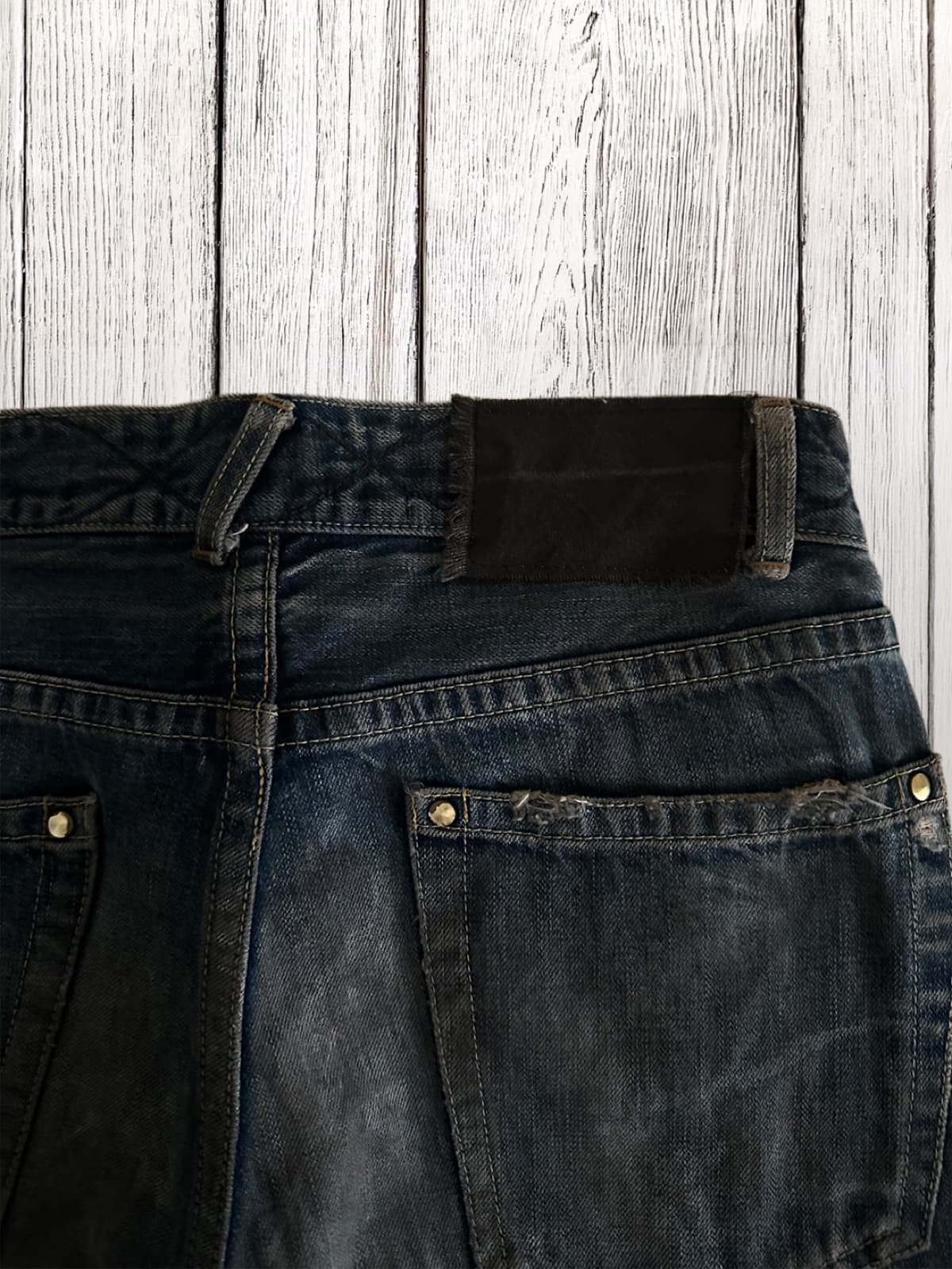 SIUREN DENIM SS-0038 thumbnail 4