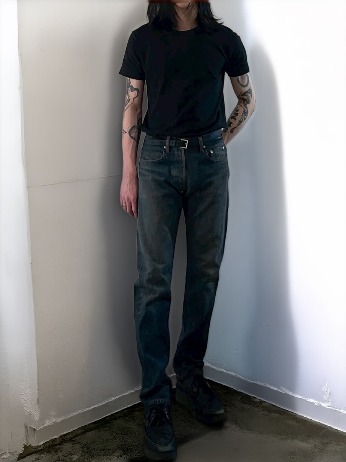 SIUREN DENIM SS-0041 thumbnail 5