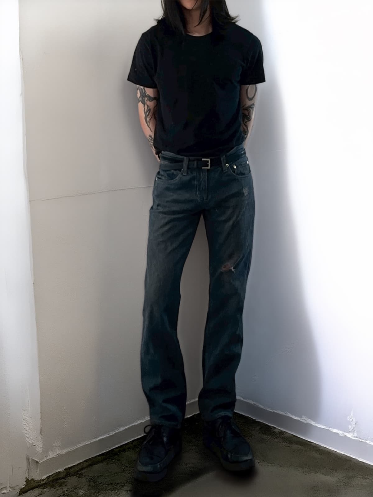 SIUREN DENIM SS-0044 thumbnail 5