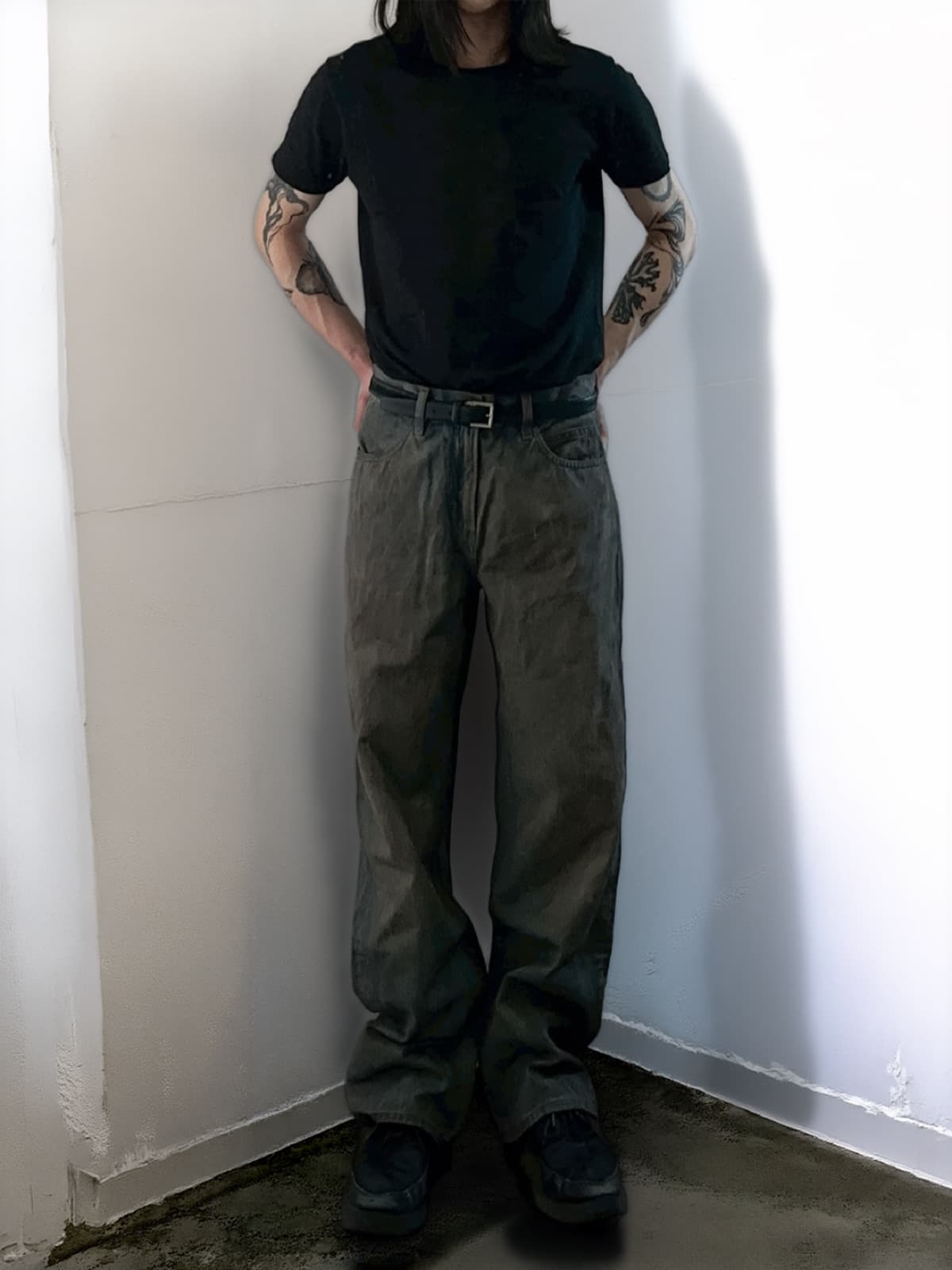 SIUREN DENIM SS-0045 thumbnail 5