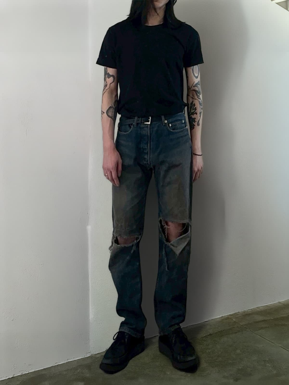 SIUREN DENIM SS-0046 thumbnail 5